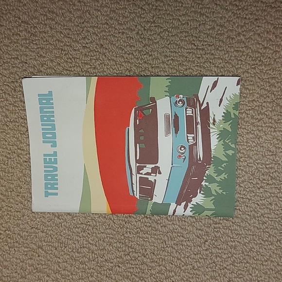 Sukie Travel Journal - Picture 1 of 7